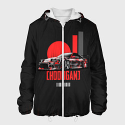 Мужская куртка HOOLIGAN HOONIGAN
