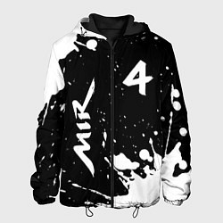 Мужская куртка МИР4 Краска