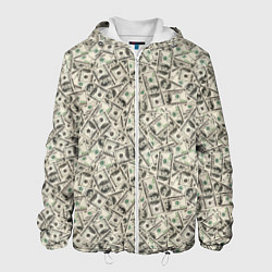 Мужская куртка Доллары Dollars