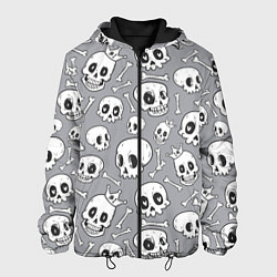 Мужская куртка Skulls & bones