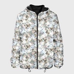 Мужская куртка Банкноты 50 рублей