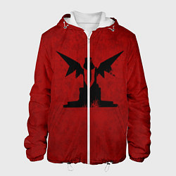 Мужская куртка Трон с крыльями