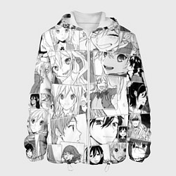 Мужская куртка Horimiya pattern