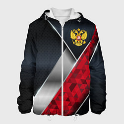 Мужская куртка Red & black Russia