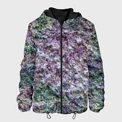 Мужская куртка Текстура необработанного гранита