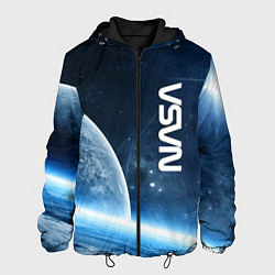 Мужская куртка Космическое пространство - NASA