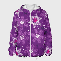 Мужская куртка Violet snow