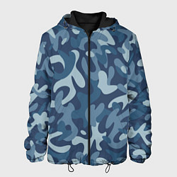 Мужская куртка Камуфляжный узор