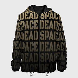 Мужская куртка Dead Space или мертвый космос