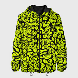 Мужская куртка Toxic smile