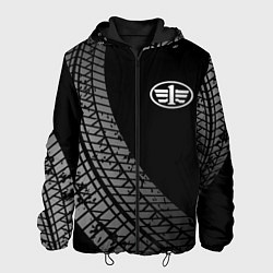 Мужская куртка FAW tire tracks