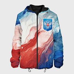Мужская куртка Герб РФ