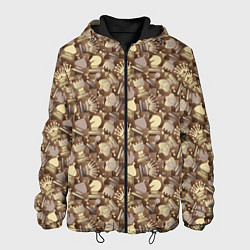 Мужская куртка Шахматный Король - Chess