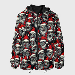 Мужская куртка Плохой Санта Клаус