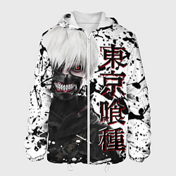 Мужская куртка Kaneki Ken - Токийский Гуль