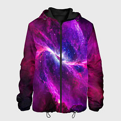Мужская куртка Фантастическая галактика