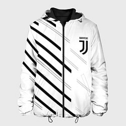 Мужская куртка Juventus sport geometry
