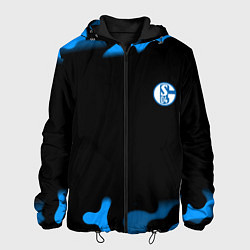 Мужская куртка Schalke 04 fc camo