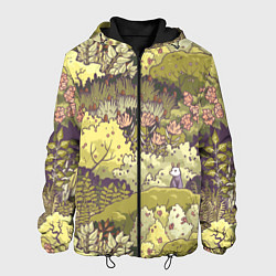 Мужская куртка Найди опоссума