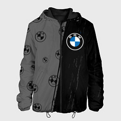 Мужская куртка Bmw performance Темный