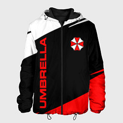 Мужская куртка Umbrella corporation - resident evil