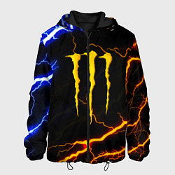 Мужская куртка Monster energy storm