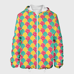 Мужская куртка Крашенные яйца