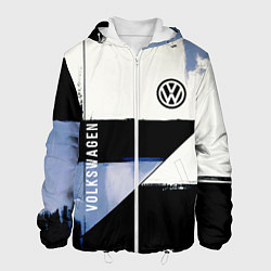 Мужская куртка Volkswagen логотип