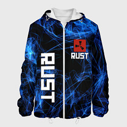 Мужская куртка Rust молнии