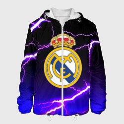 Мужская куртка Real Madrid storm