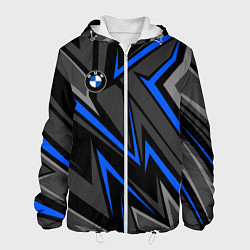 Мужская куртка BMW - blue line