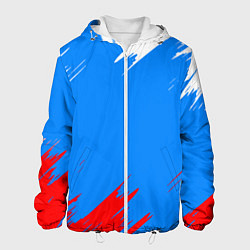 Мужская куртка Патриот Россия - флаг