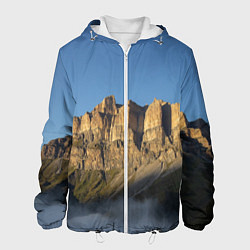 Мужская куртка Гора Метиген