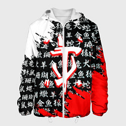 Мужская куртка Doom dark age japan