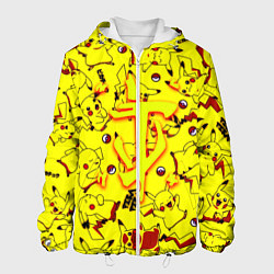 Мужская куртка Doom x pokemon