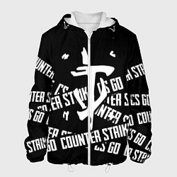 Мужская куртка Doom x counter strike