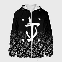 Мужская куртка Doom ninja