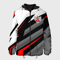 Мужская куртка Федерация бокса - спортивный