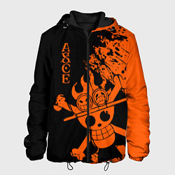 Мужская куртка One Piece - Ace