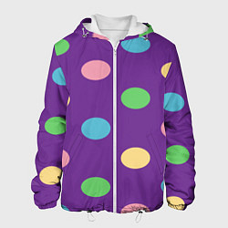 Мужская куртка Radius color