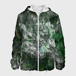 Мужская куртка Абстракция - acid boom