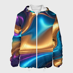 Мужская куртка Сплавы разноцветные