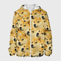 Мужская куртка Doge