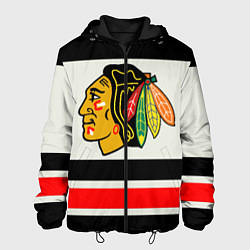 Мужская куртка Chicago Blackhawks