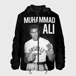 Мужская куртка Muhammad Ali