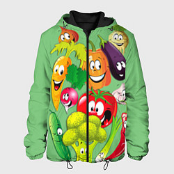 Мужская куртка Правильное питание