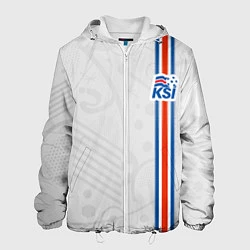 Мужская куртка Сборная Исландии по футболу