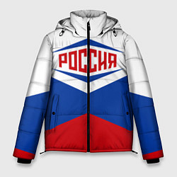 Мужская зимняя куртка Россия 2016