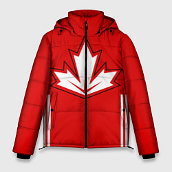 Мужская зимняя куртка Сборная Канады: домашняя форма