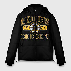 Мужская зимняя куртка Boston Bruins: Est.1924